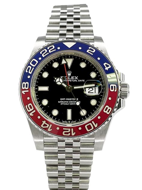 rolex gmt daily|rolex gmt pepsi for sale.